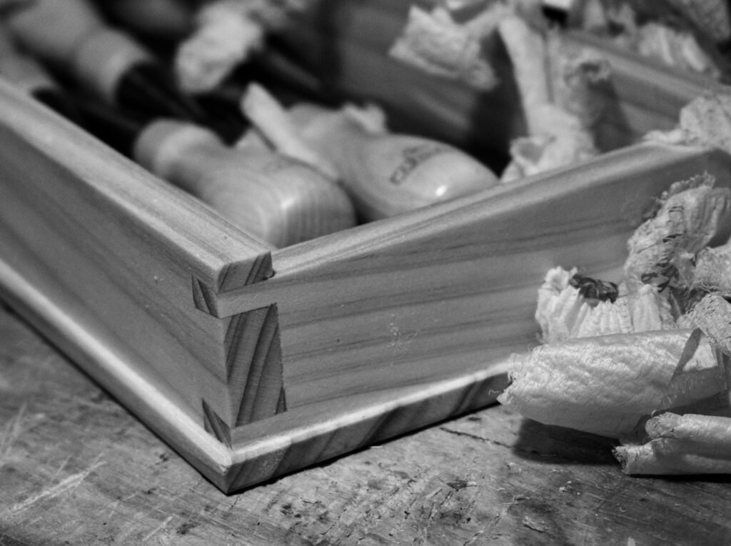 Chisel Box