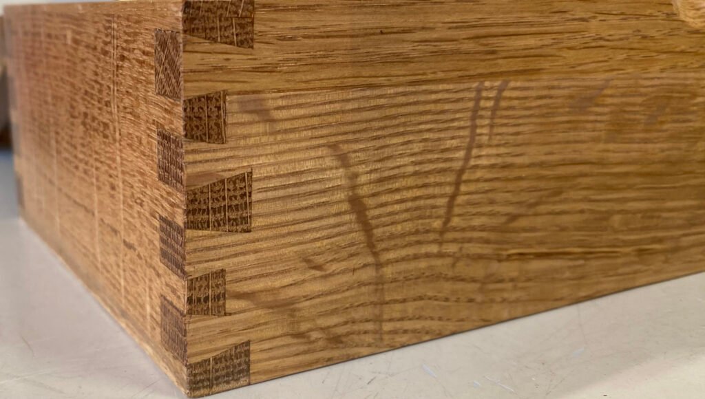 Houndstooth Dovetail