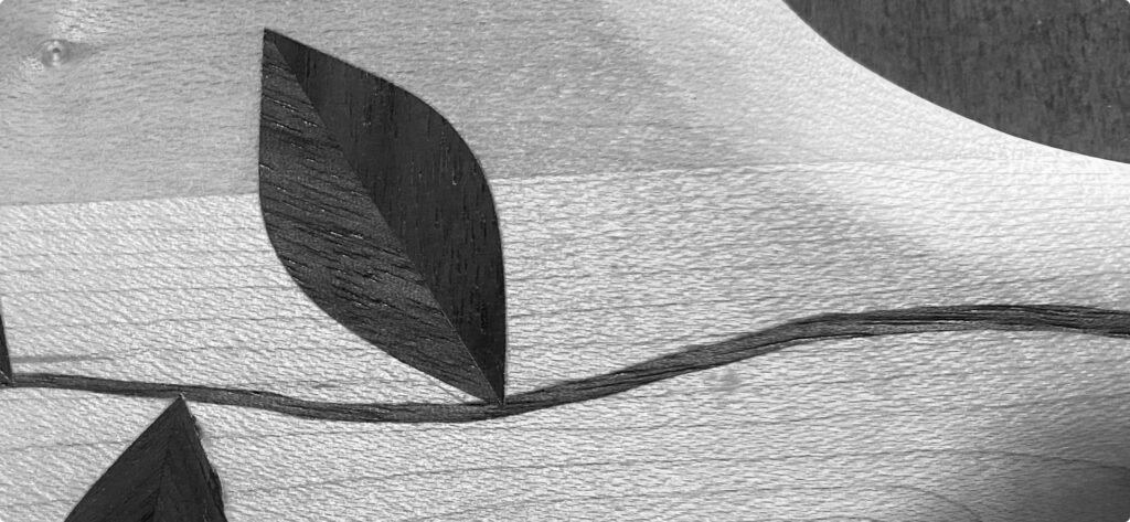 Mirror Inlay