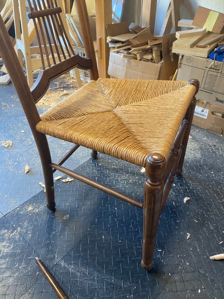 Chair Repair