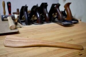 Cooking Spatula - CHERRY