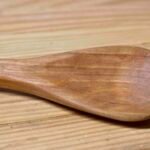 Long Mixing Spoon - CHERRY