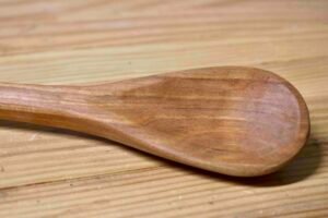 Long Mixing Spoon - CHERRY