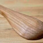 Long Mixing Spoon - CHERRY