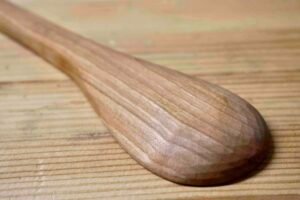 Long Mixing Spoon - CHERRY