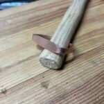 Copper Bracelet - DESERT CROSS Copper Bracelet - DESERT CROSS