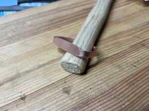 Copper Bracelet - DESERT CROSS Copper Bracelet - DESERT CROSS