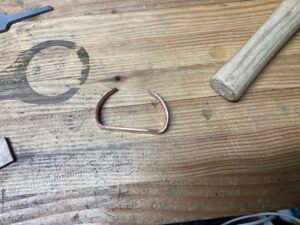 Copper Bracelet - DESERT CROSS Copper Bracelet - DESERT CROSS