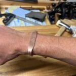 Copper Bracelet - DESERT CROSS Copper Bracelet - DESERT CROSS